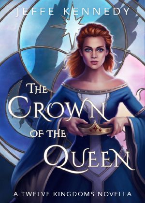 [The Twelve Kingdoms 3.60] • The Crown of the Queen